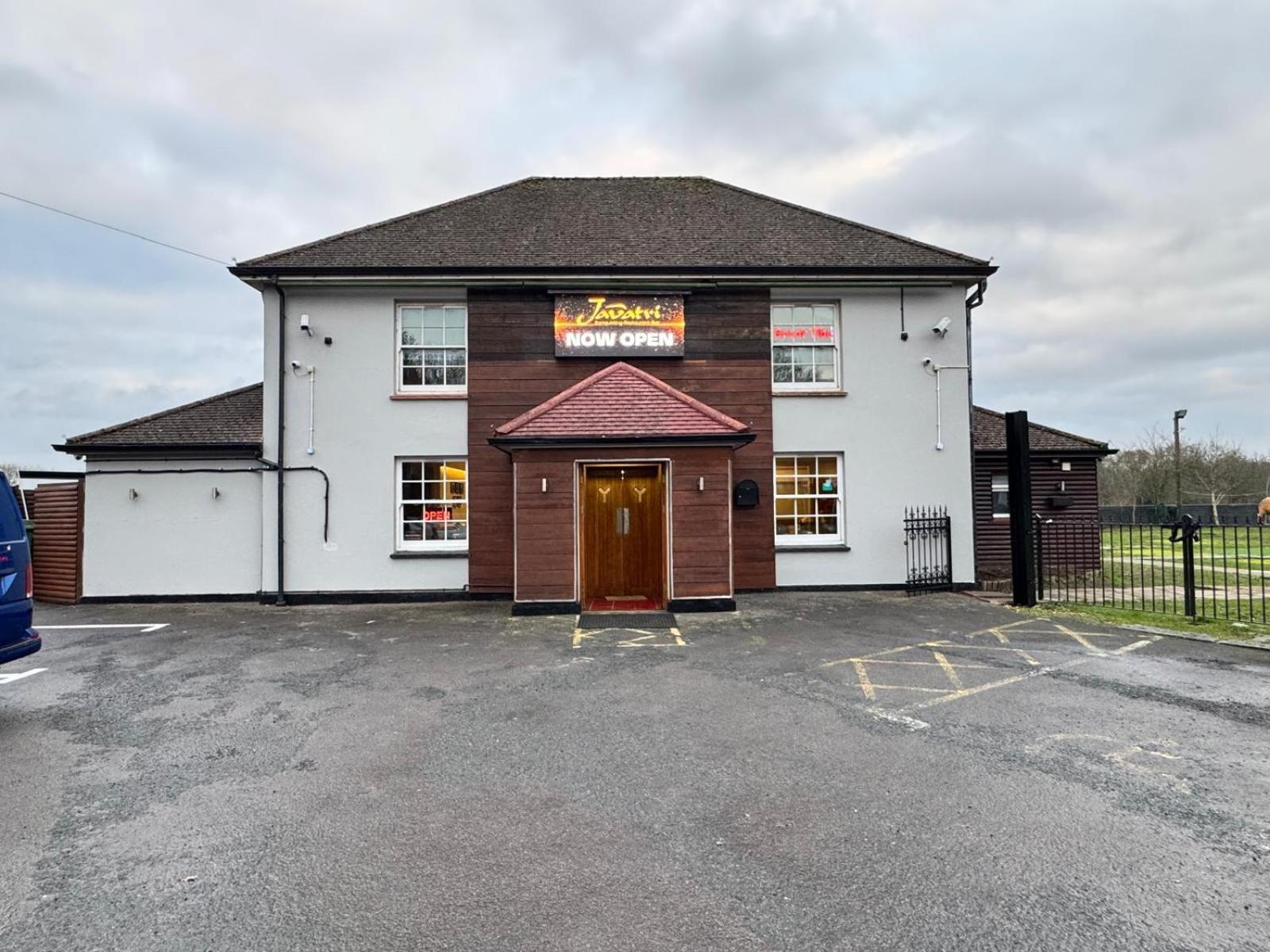 The Bell And Bottle Hotel Hedgerley Luaran gambar