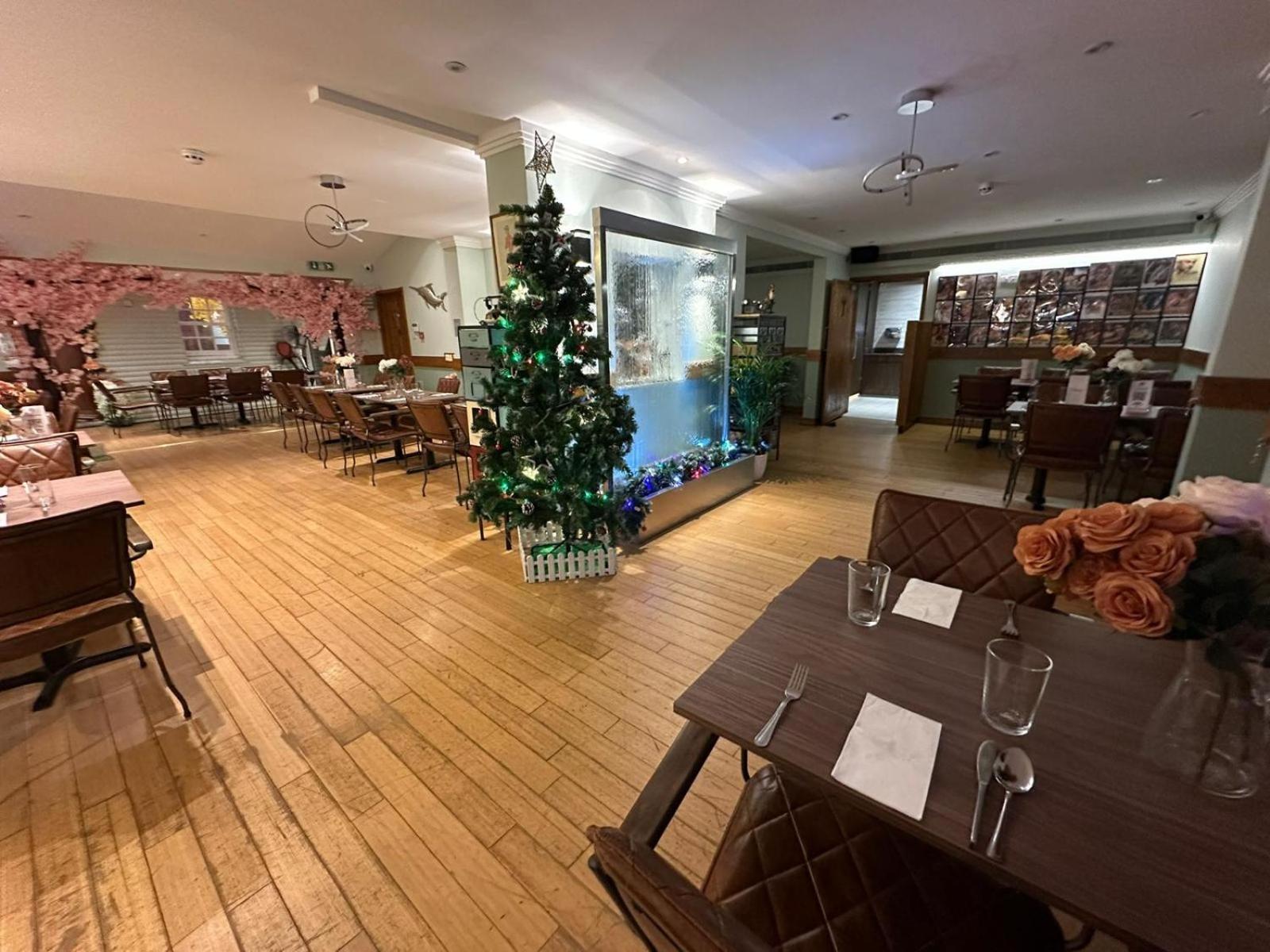 The Bell And Bottle Hotel Hedgerley Luaran gambar