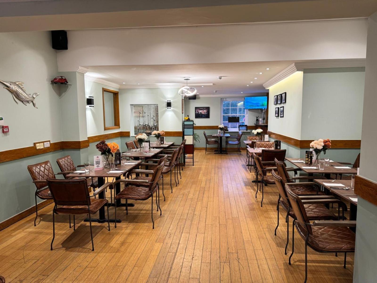 The Bell And Bottle Hotel Hedgerley Luaran gambar
