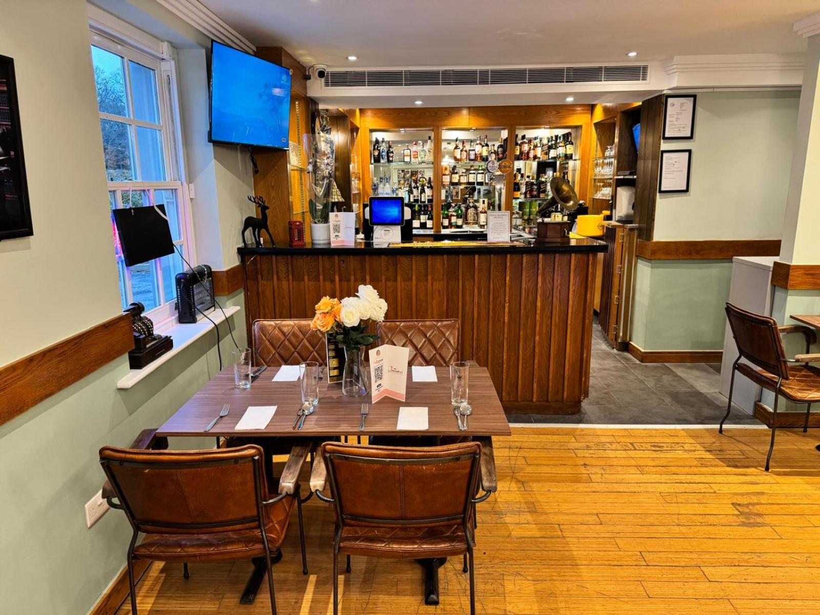 The Bell And Bottle Hotel Hedgerley Luaran gambar